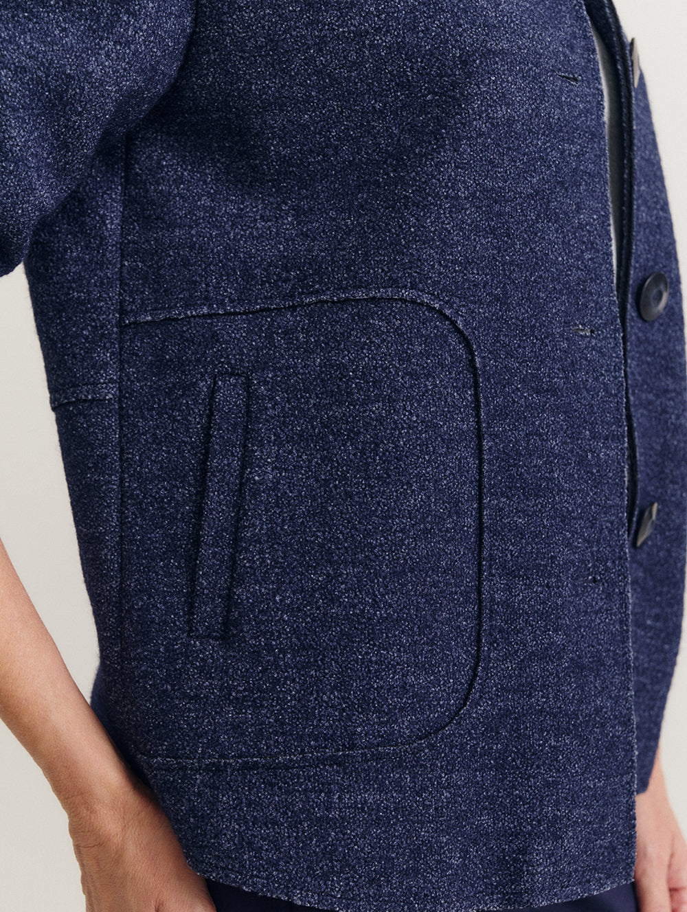 Lunette Jacket-Tactilefable