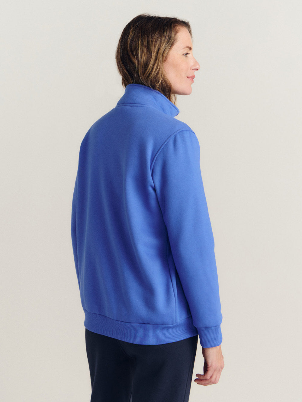 Jillian Fleece Jacket-Tactilefable