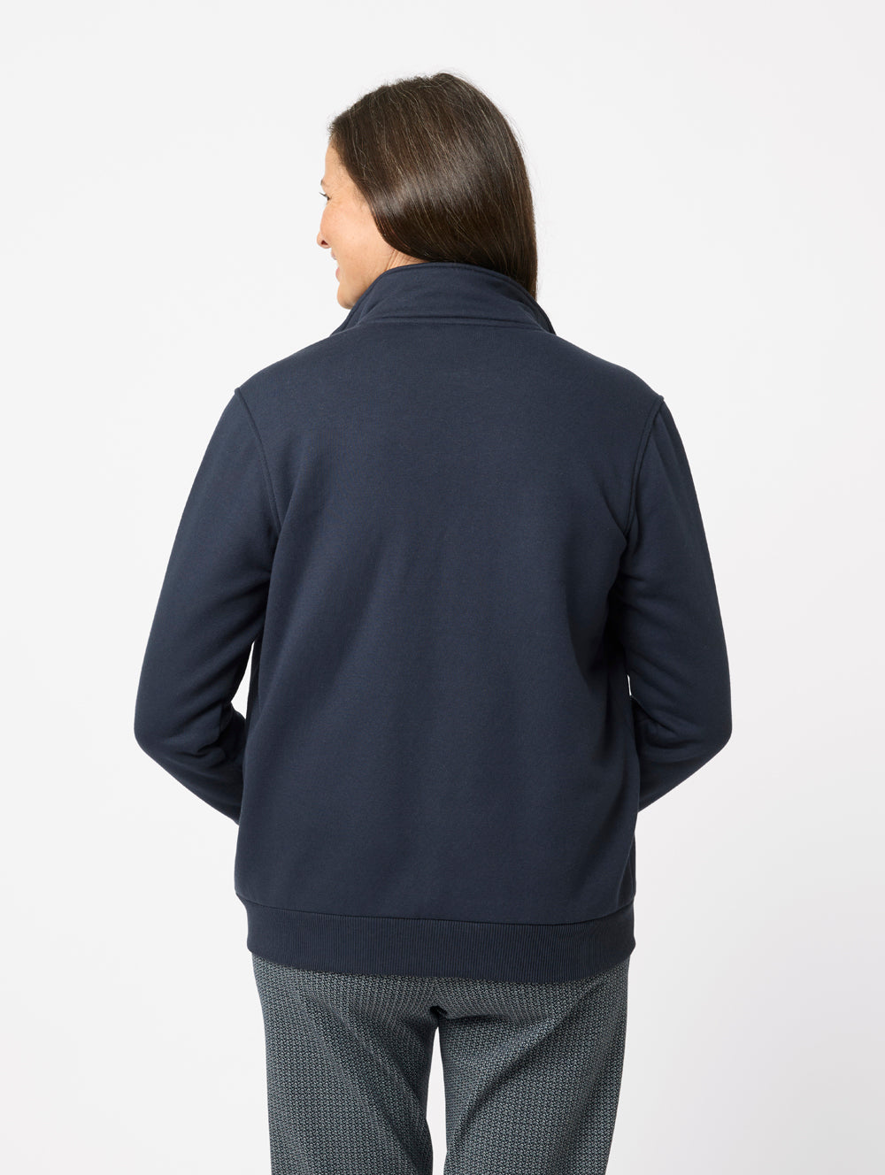 Jillian Fleece Jacket-Tactilefable
