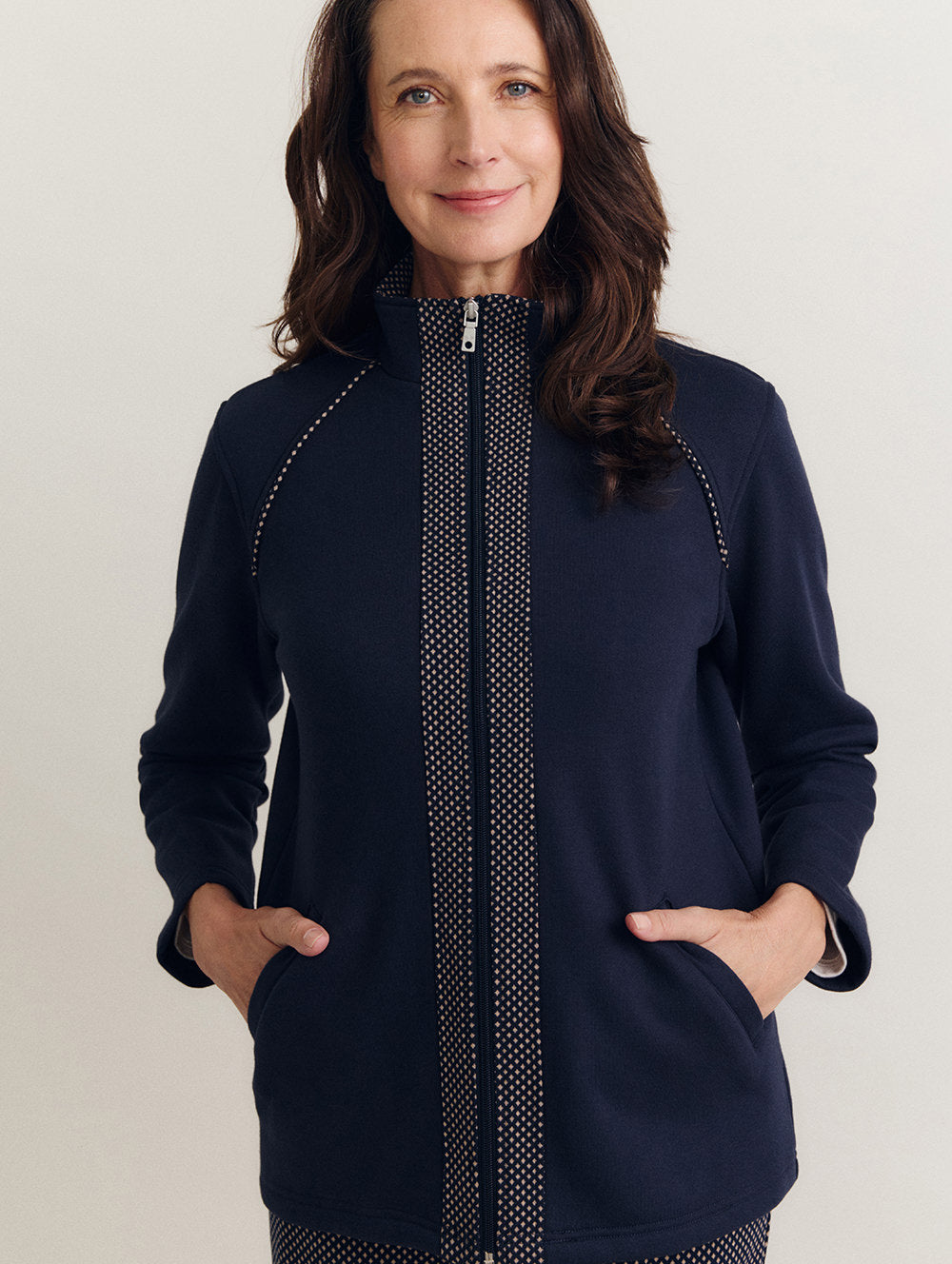 Halos Fleece Jacket-Tactilefable