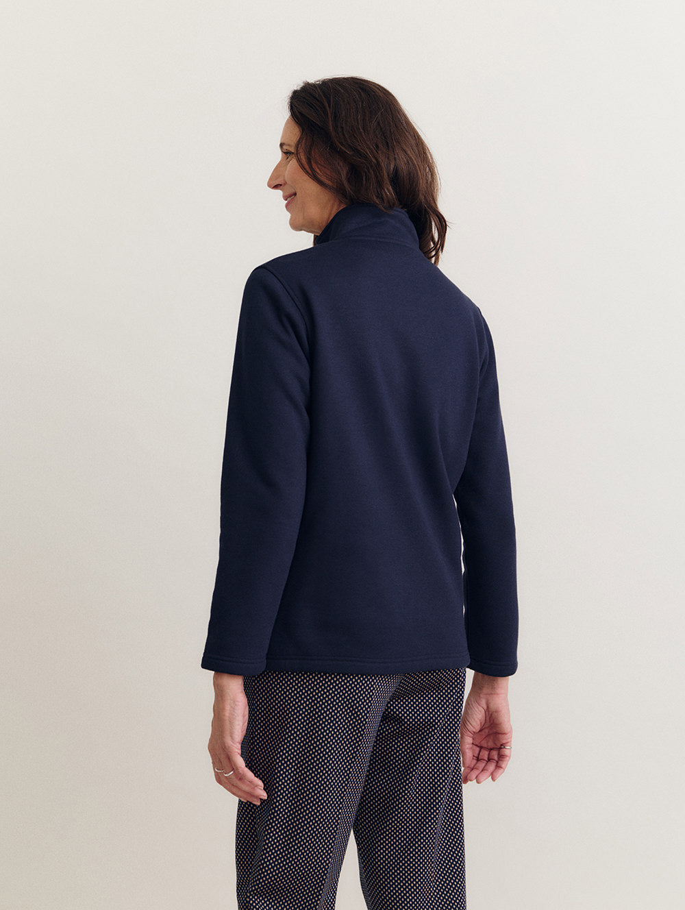 Halos Fleece Jacket-Tactilefable