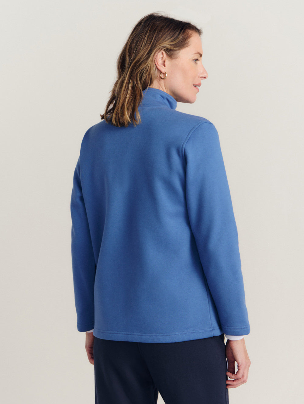 Caprice Fleece Jacket-Tactilefable