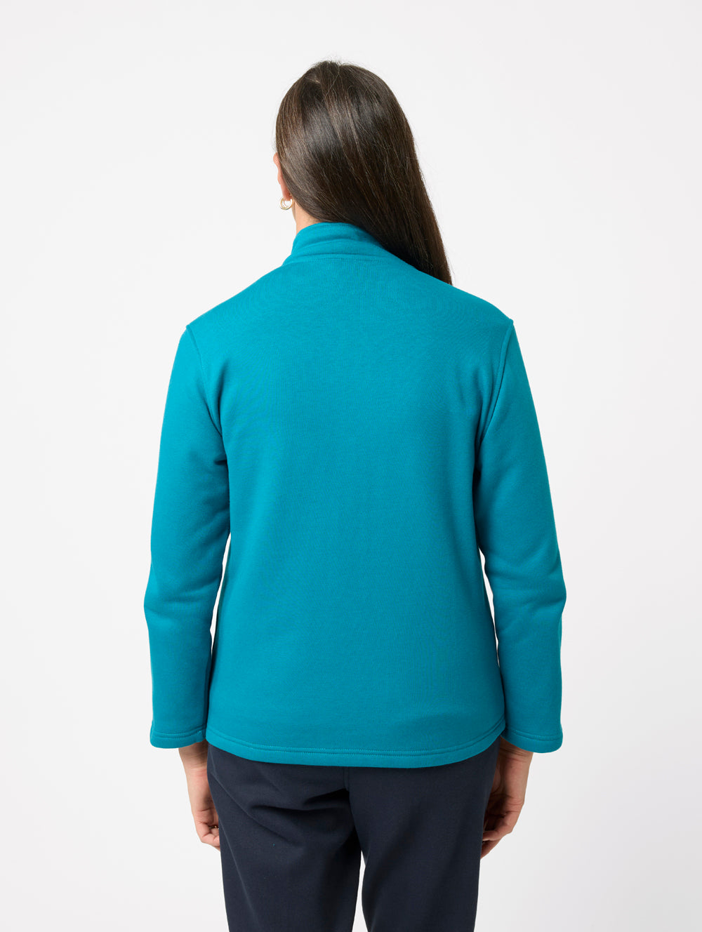 Caprice Fleece Jacket-Tactilefable