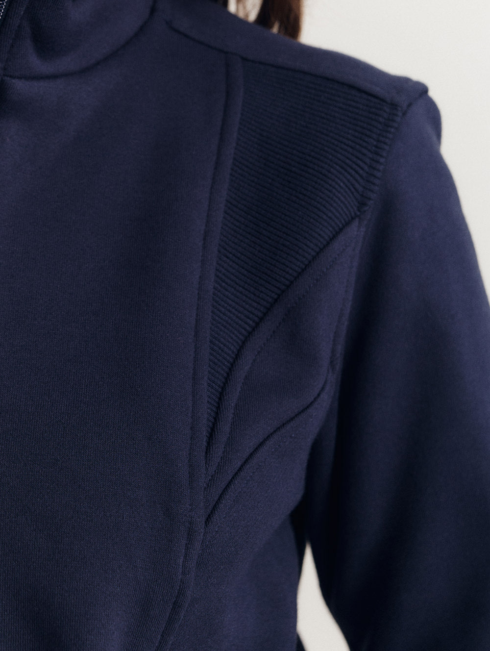 Phyllis Fleece Jacket-Tactilefable