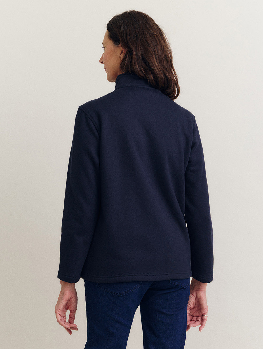 Phyllis Fleece Jacket-Tactilefable
