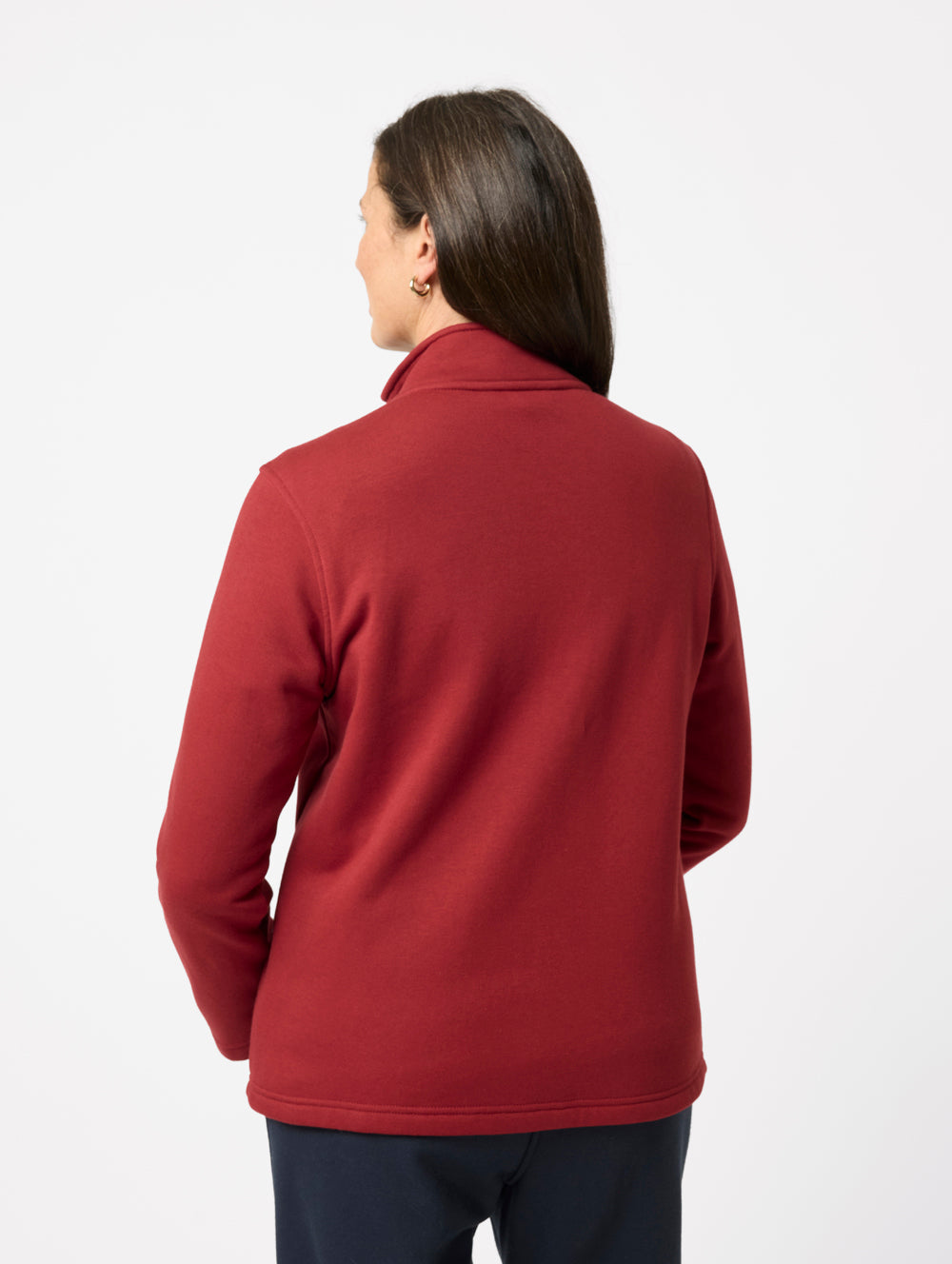 Phyllis Fleece Jacket-Tactilefable