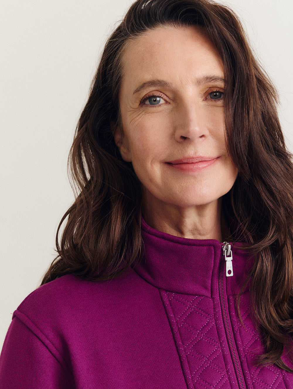 Kassie Fleece Jacket-Tactilefable