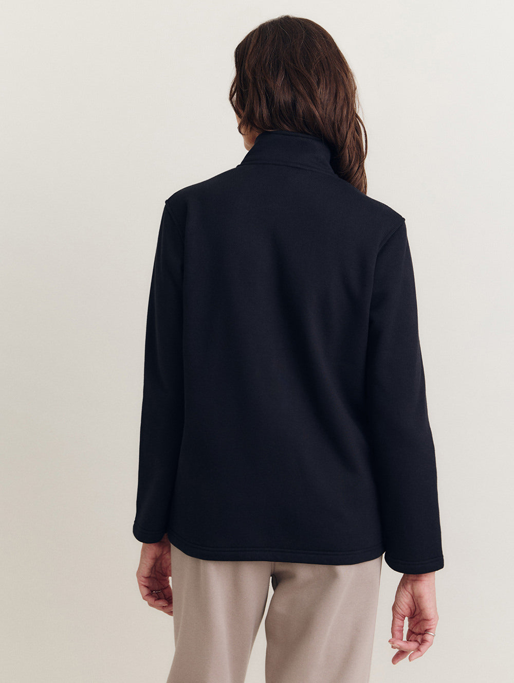 Santina Fleece Jacket-Tactilefable