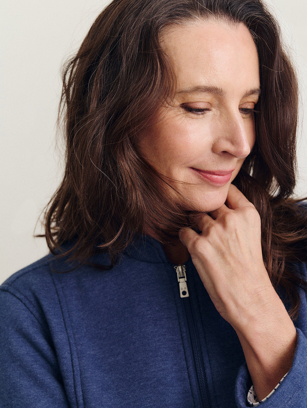 Lauryn Fleece Jacket-Tactilefable