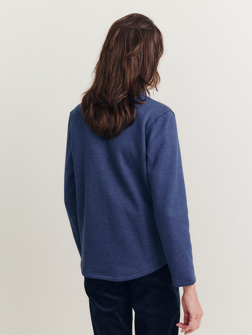 Lauryn Fleece Jacket-Tactilefable