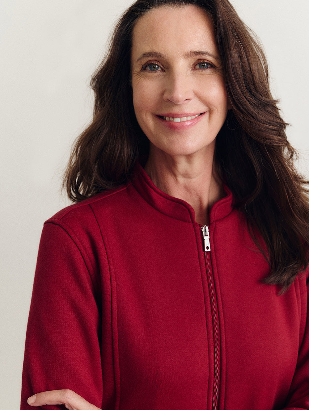Lauryn Fleece Jacket-Tactilefable