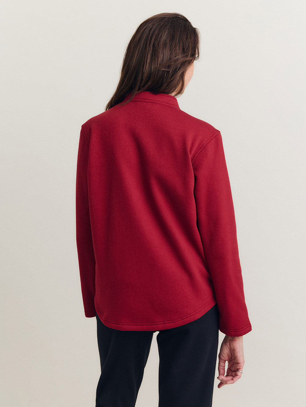 Lauryn Fleece Jacket-Tactilefable