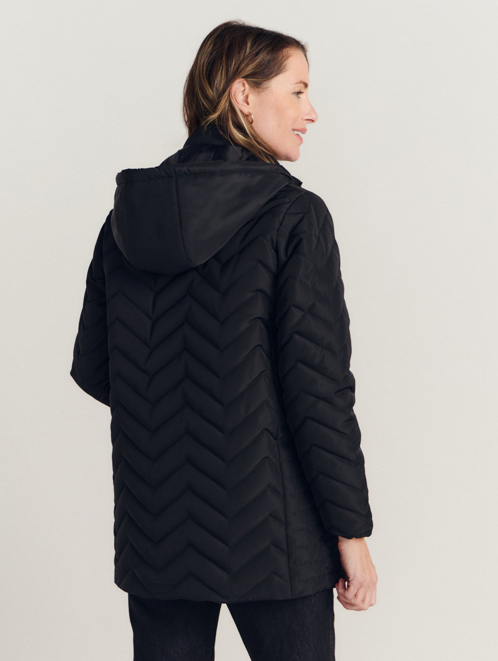 Kasia Quilted Jacket-Tactilefable