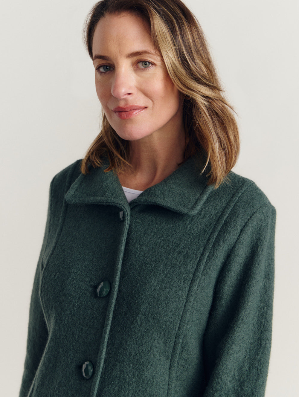 Longline Coat-Tactilefable