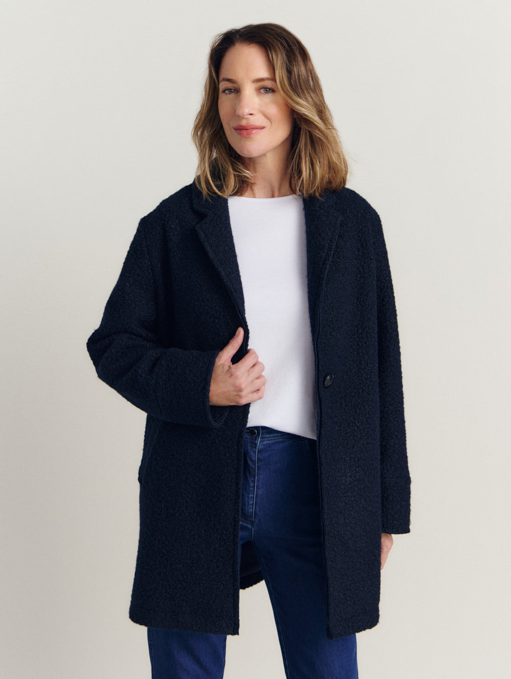Penni Jacket-Tactilefable