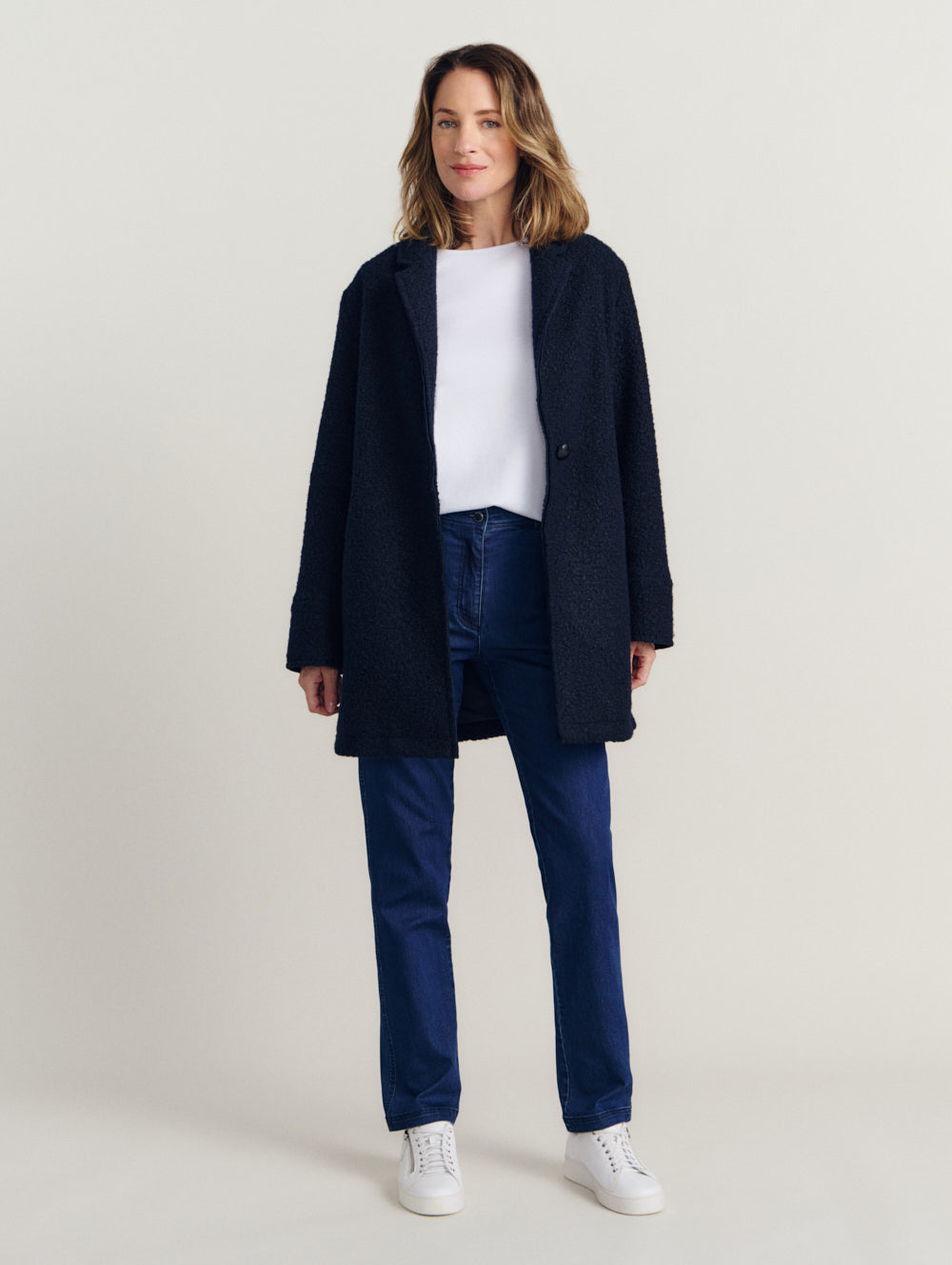 Penni Jacket-Tactilefable