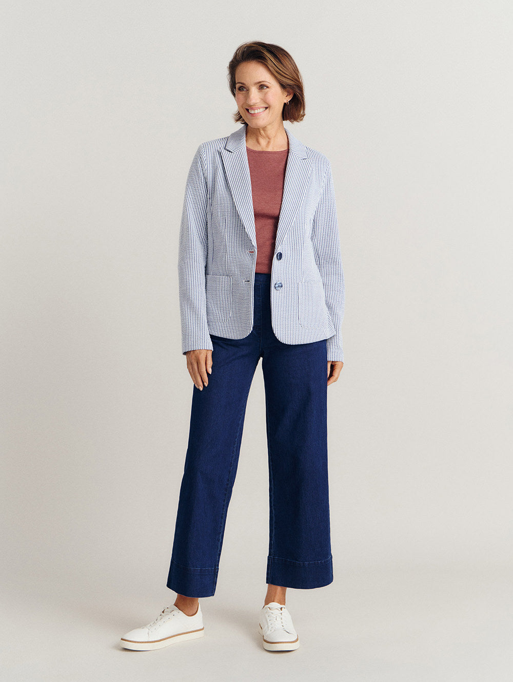 Adina Jacket-Tactilefable