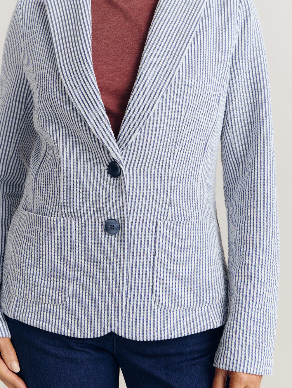 Adina Jacket-Tactilefable