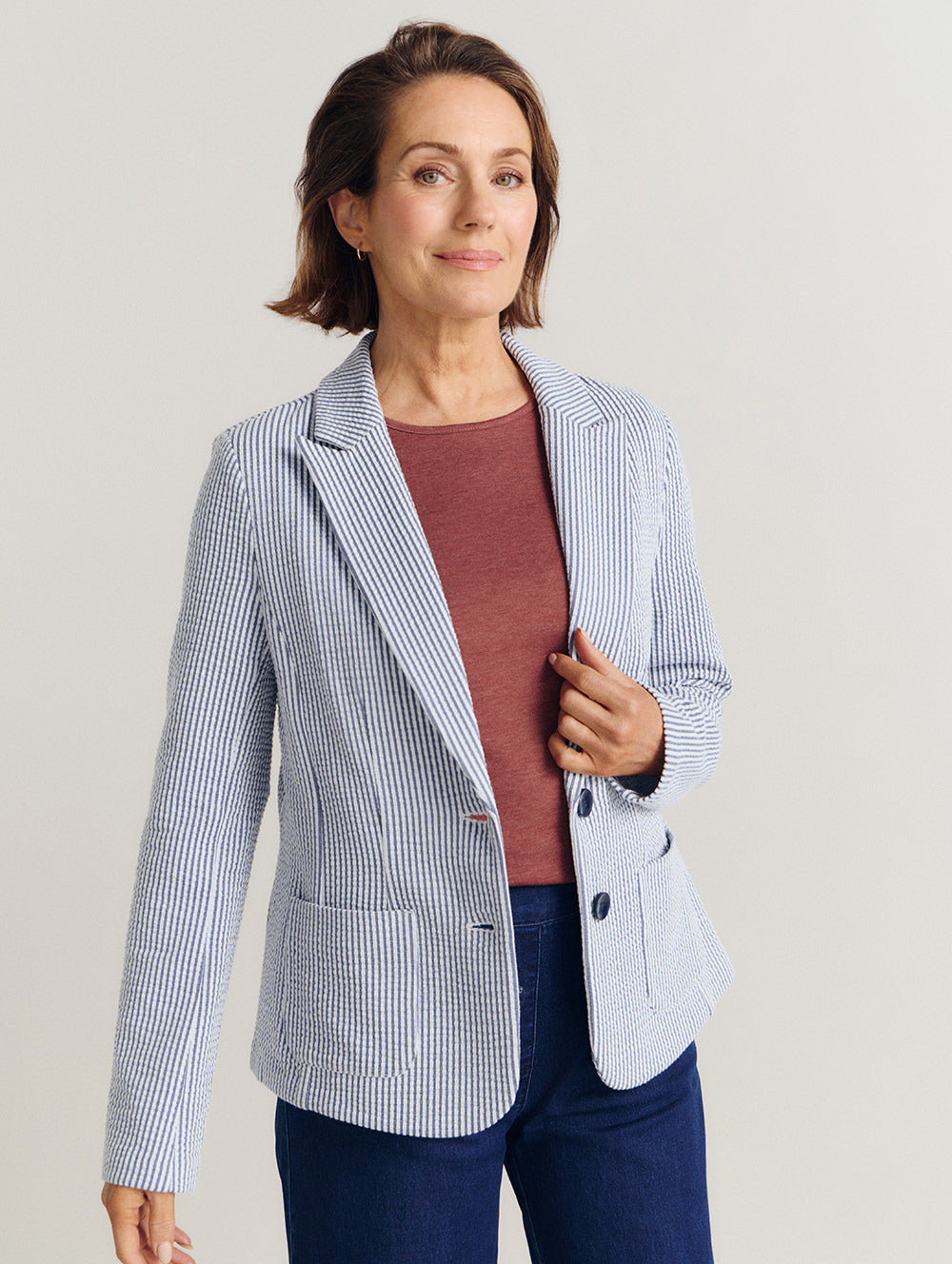 Adina Jacket-Tactilefable
