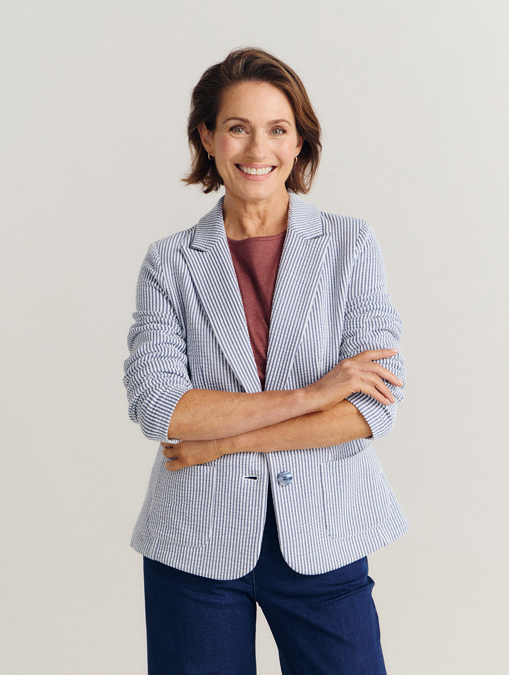 Adina Jacket-Tactilefable