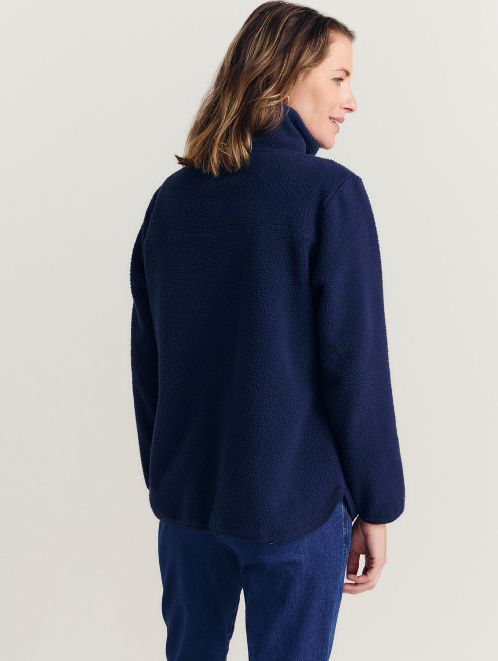 Sherpa Jacket-Tactilefable