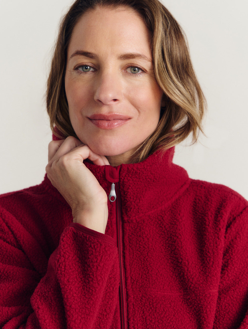 Sherpa Jacket-Tactilefable