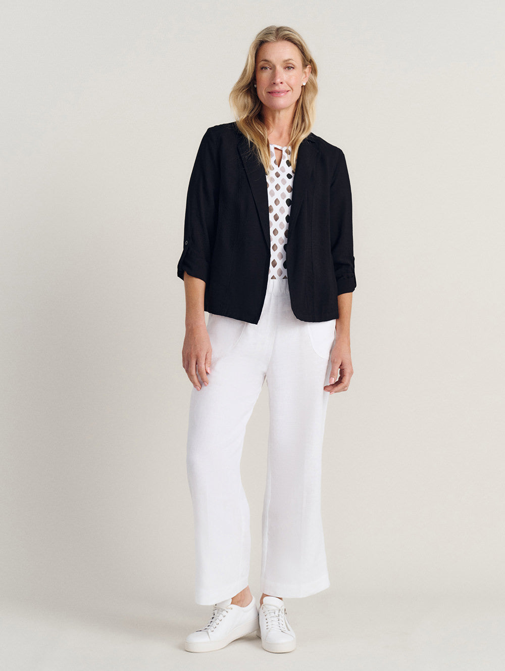 Louisa Jacket-Tactilefable