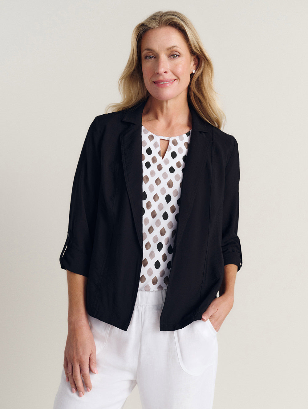 Louisa Jacket-Tactilefable