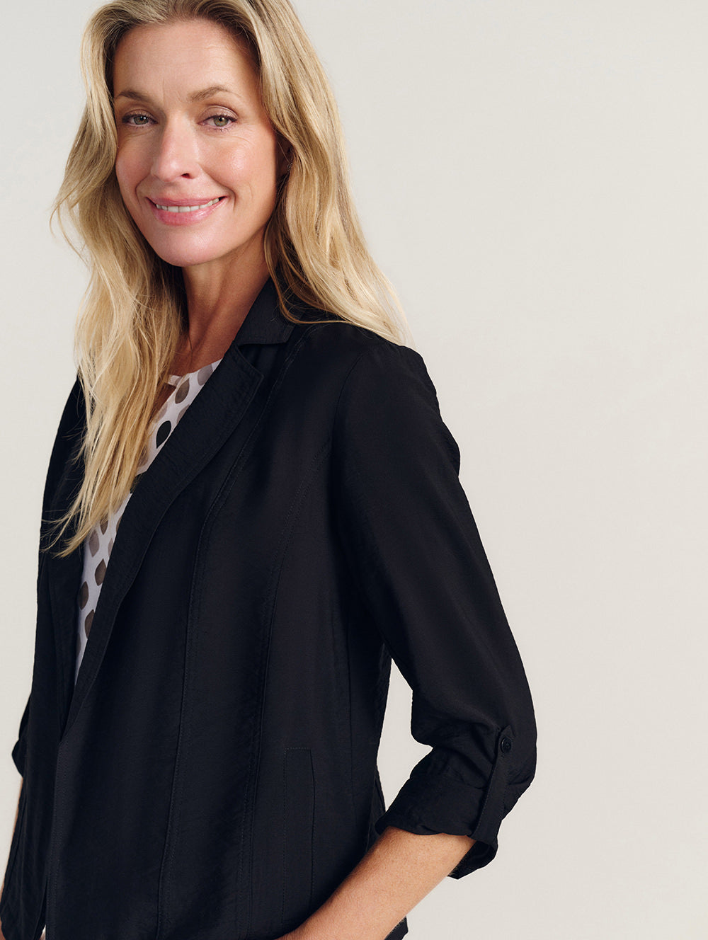 Louisa Jacket-Tactilefable