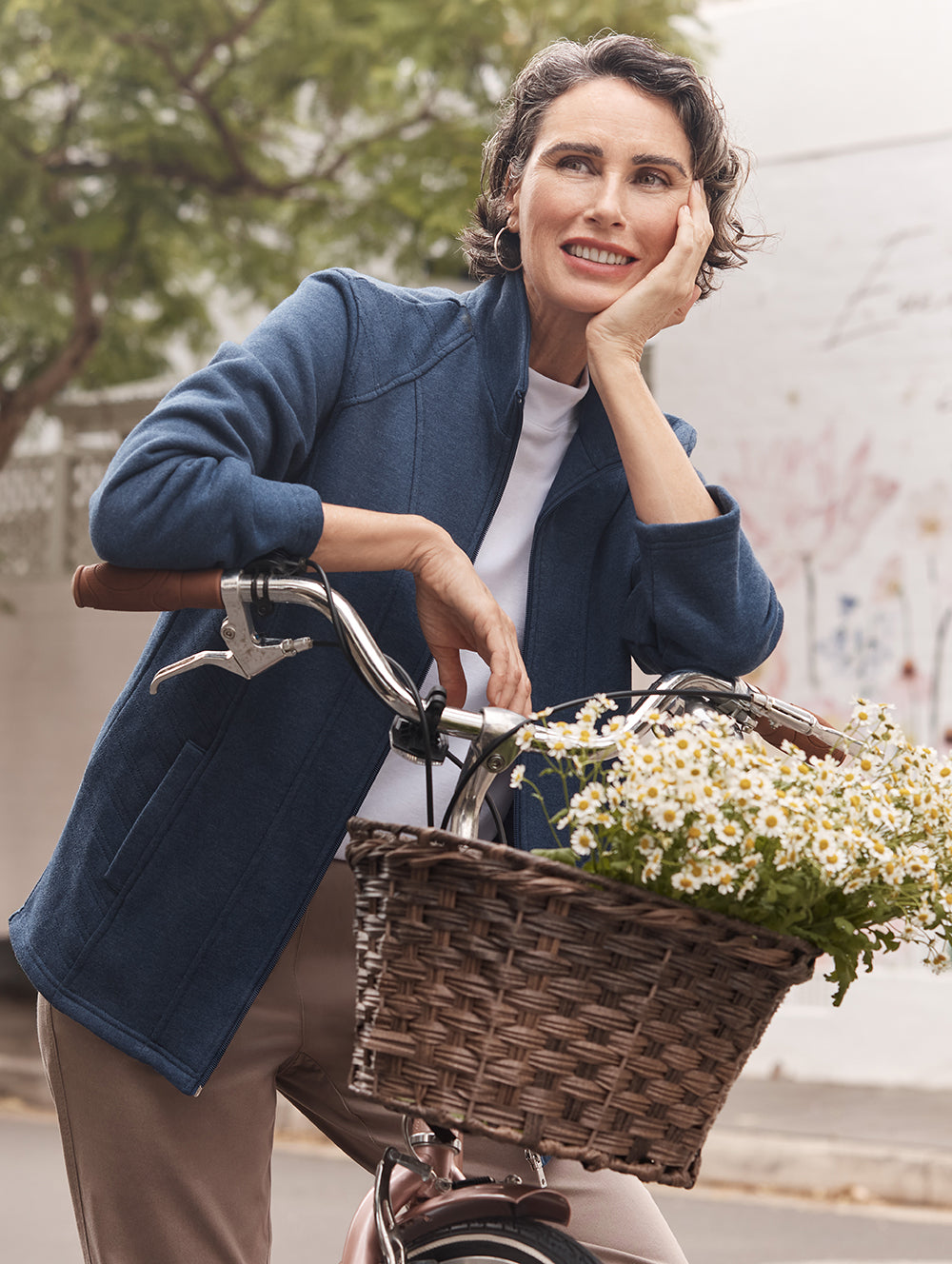 Kathryn Fleece Jacket-Tactilefable
