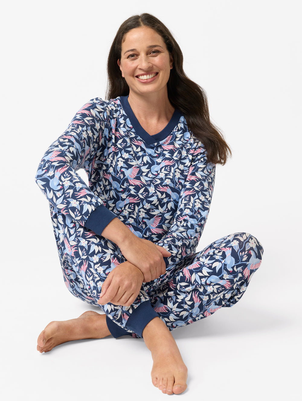 Nika Pyjama Set-Tactilefable