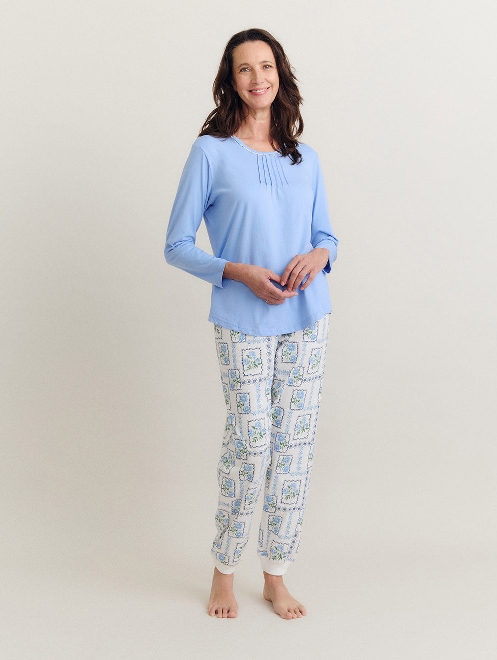 Panella Pyjama Set-Tactilefable