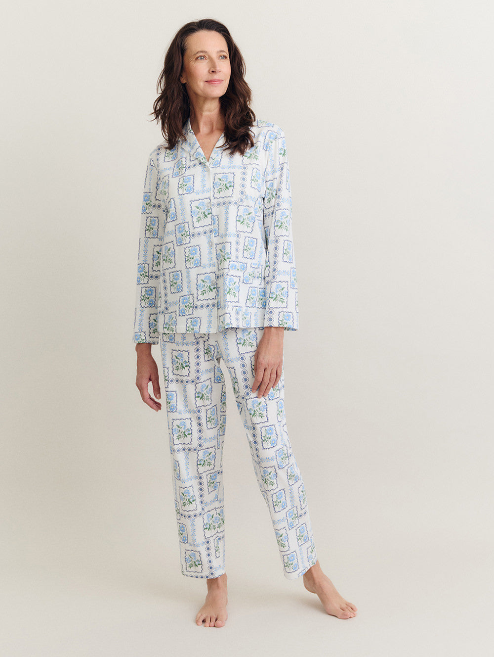 Panella Pyjama Set-Tactilefable