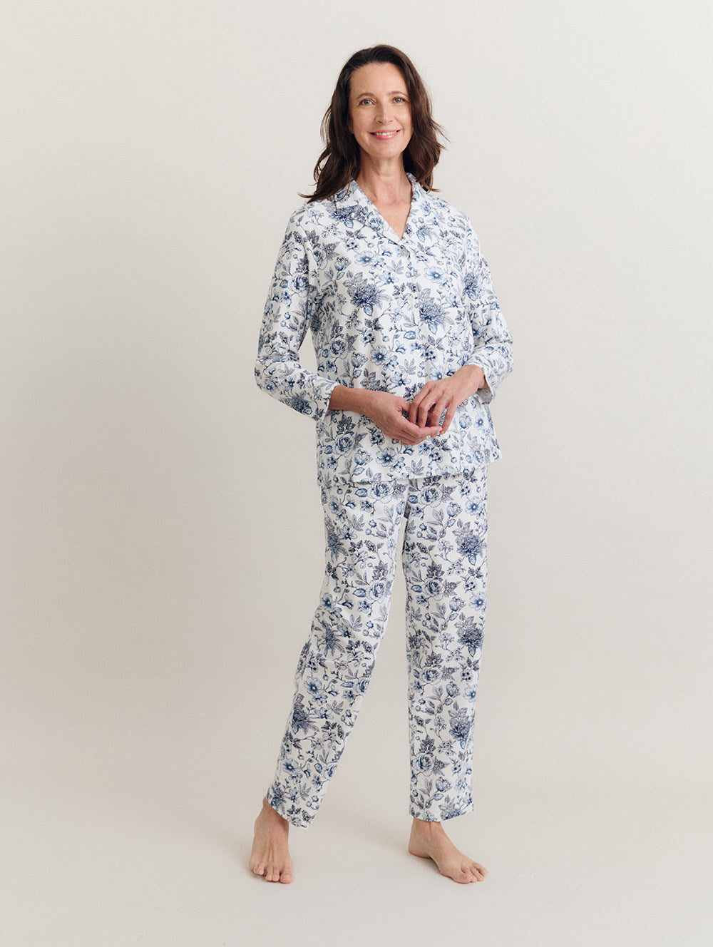 Faylin Pyjama Set-Tactilefable