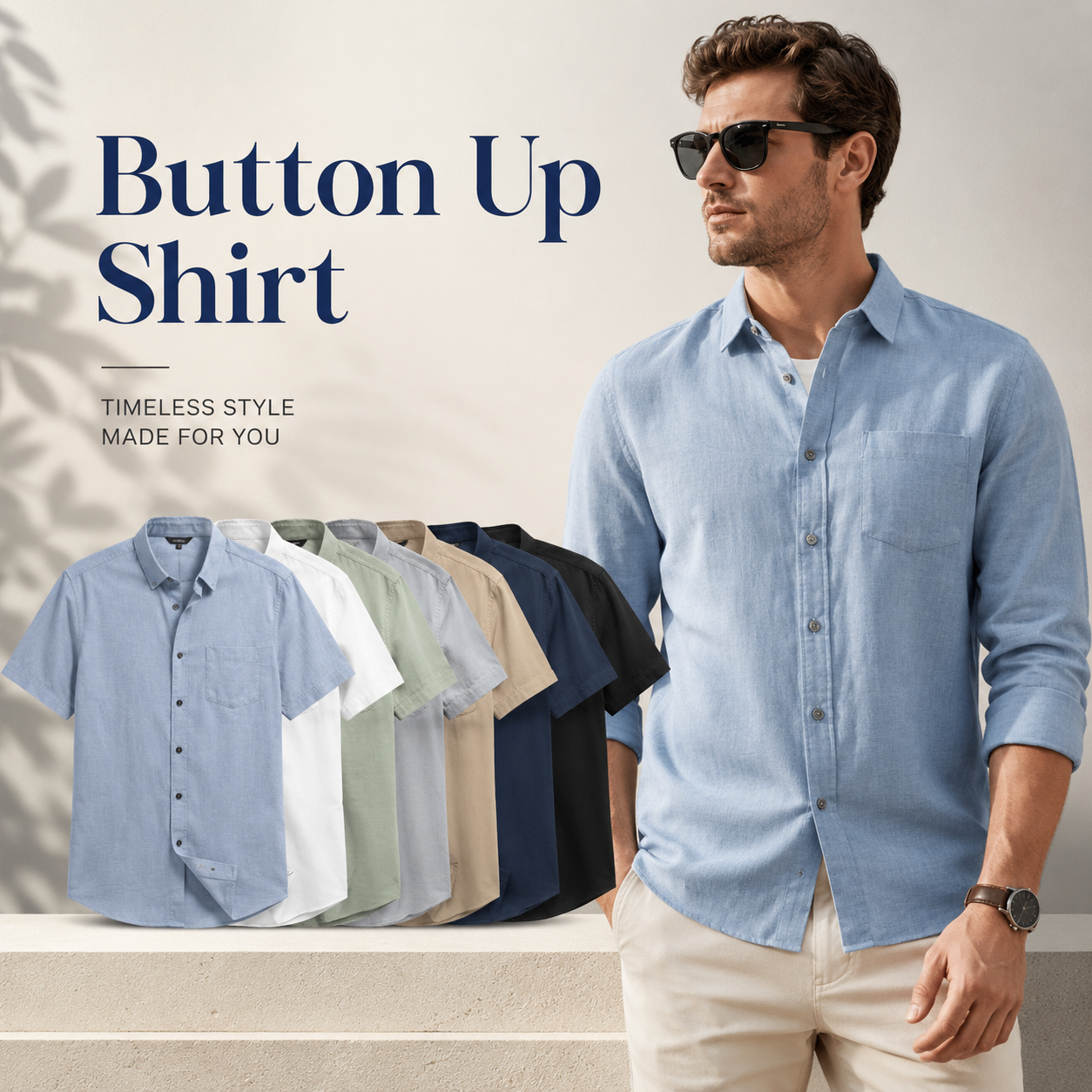 Button Up Shirt
