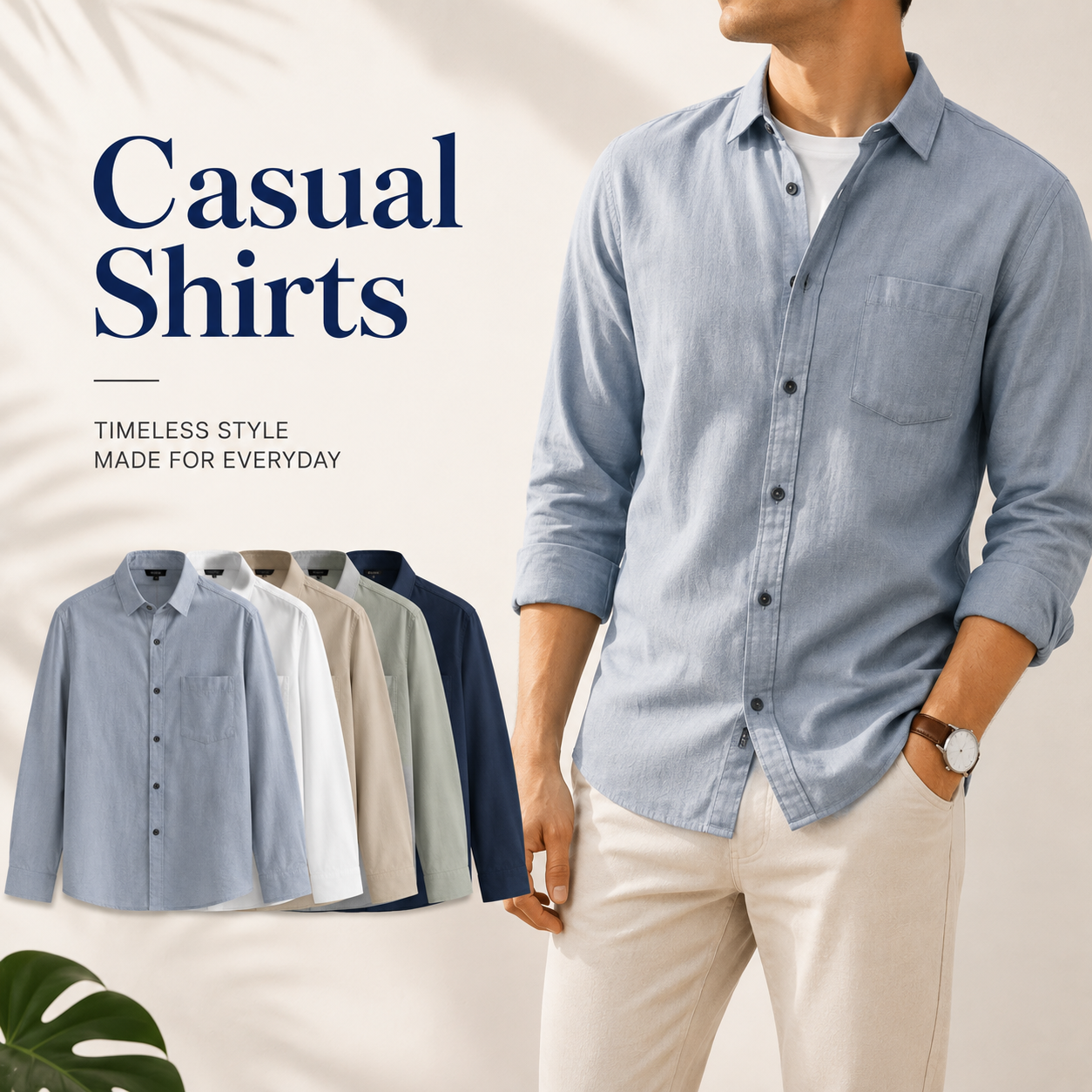 Casual Shirts