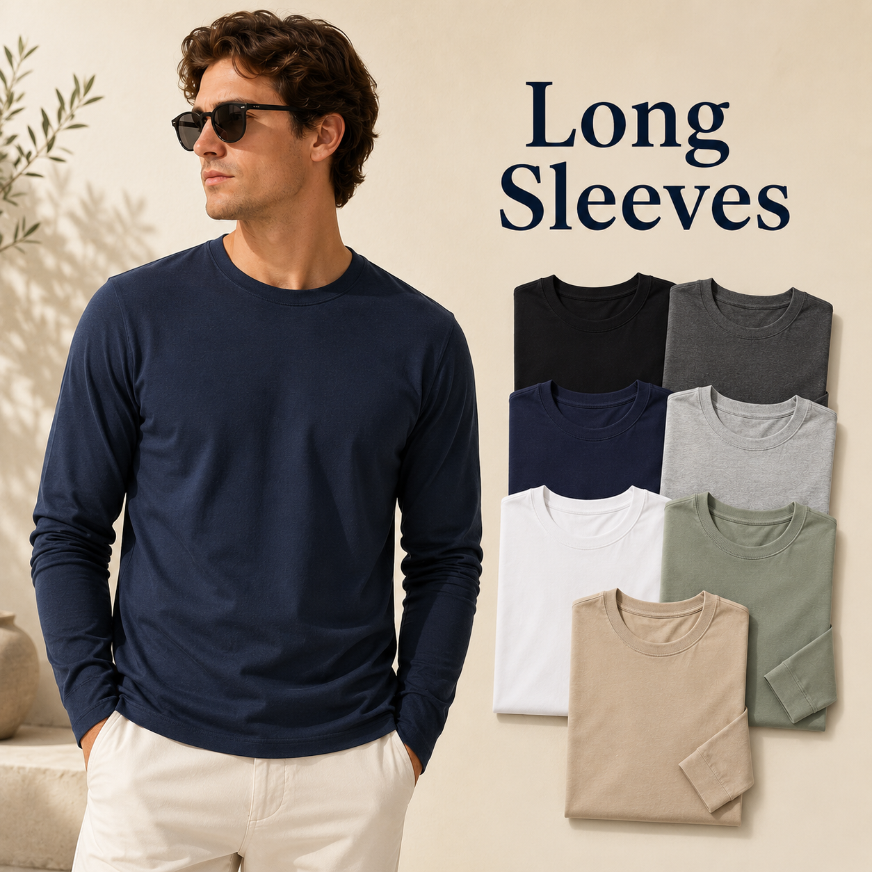 Long Sleeves