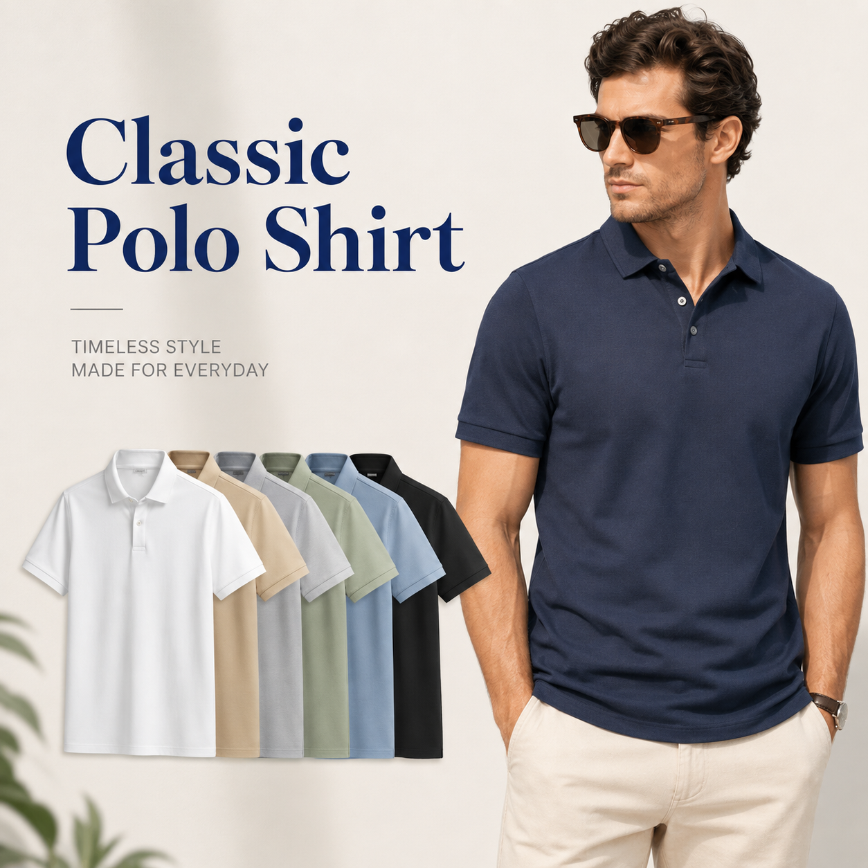 Classic Polo Shirt