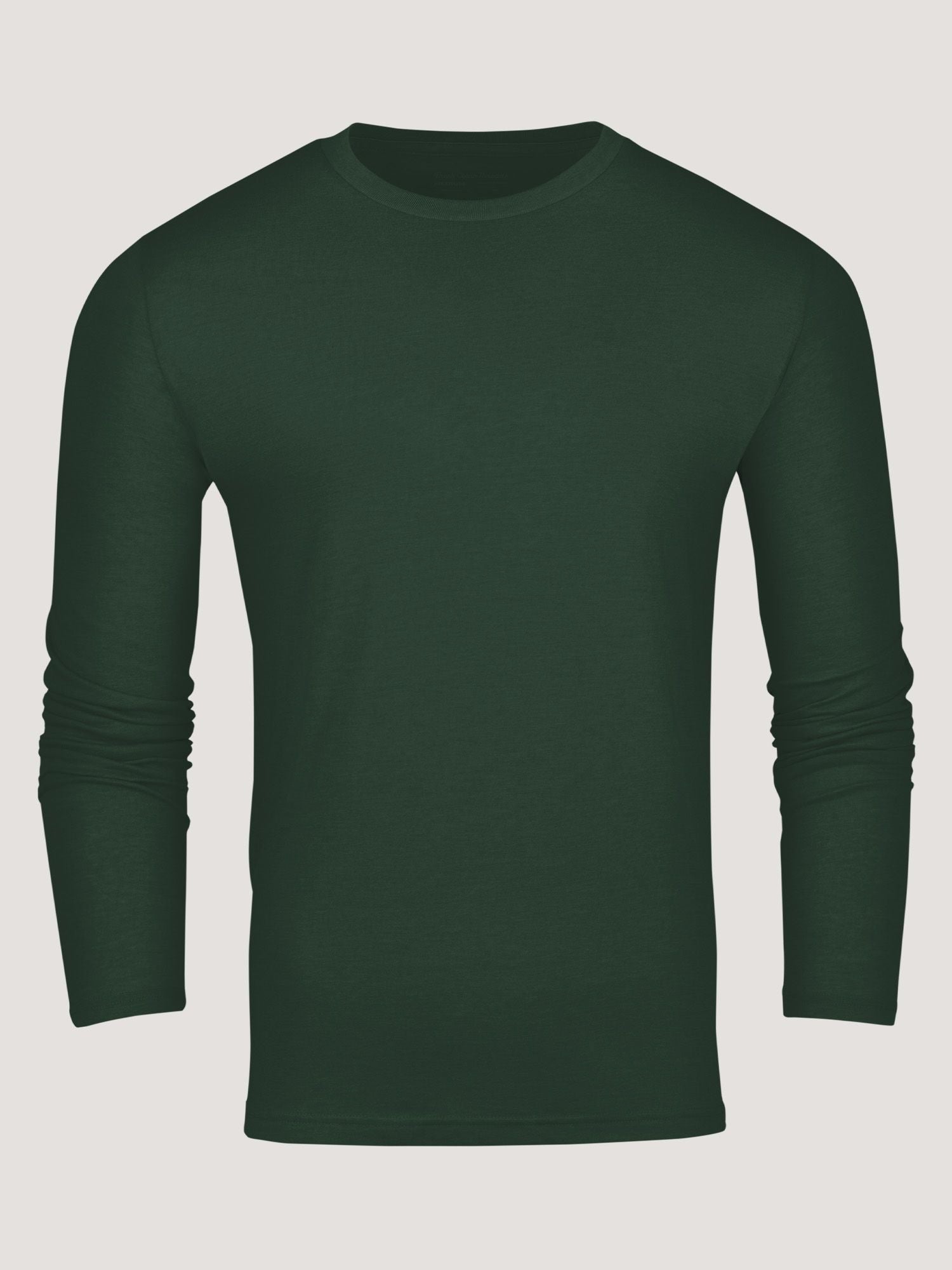 Long Sleeve Crew Neck