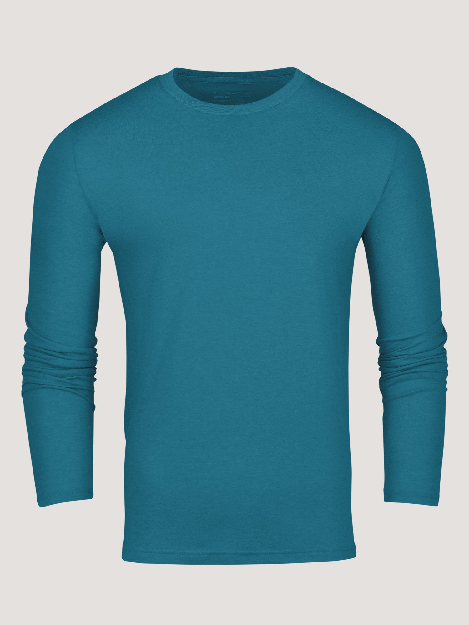 Long Sleeve Crew Neck