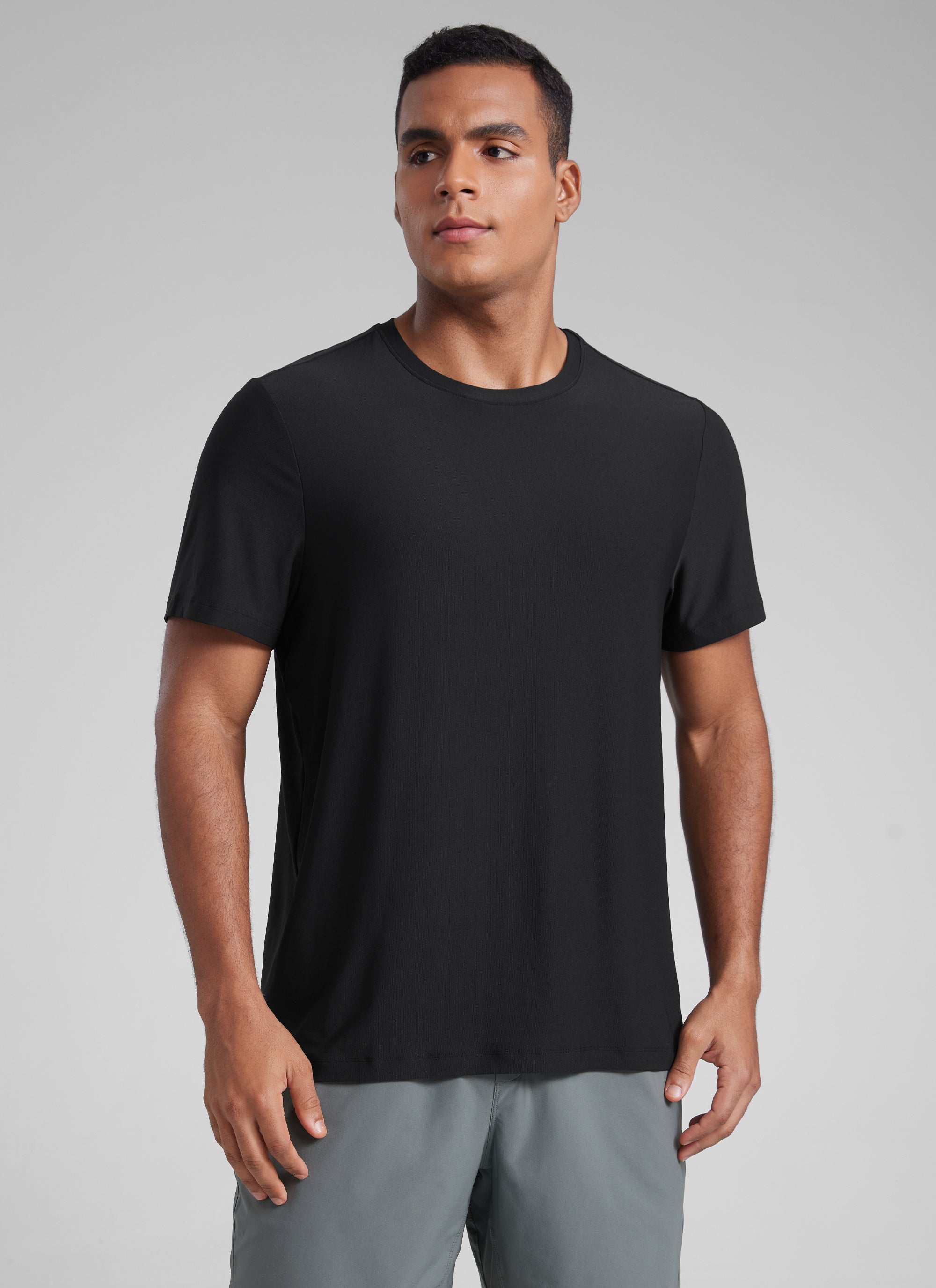 Cloudweight Quick Dry Short Sleeve-Tactilefable