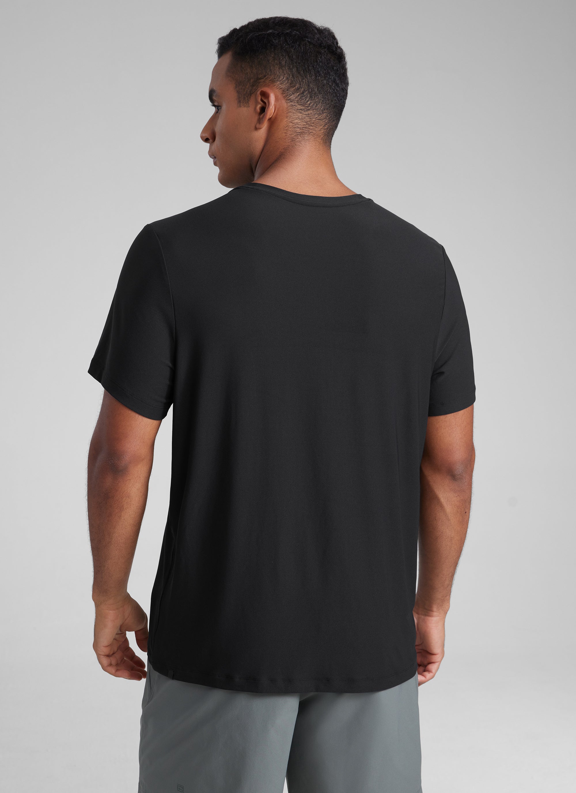 Cloudweight Quick Dry Short Sleeve-Tactilefable