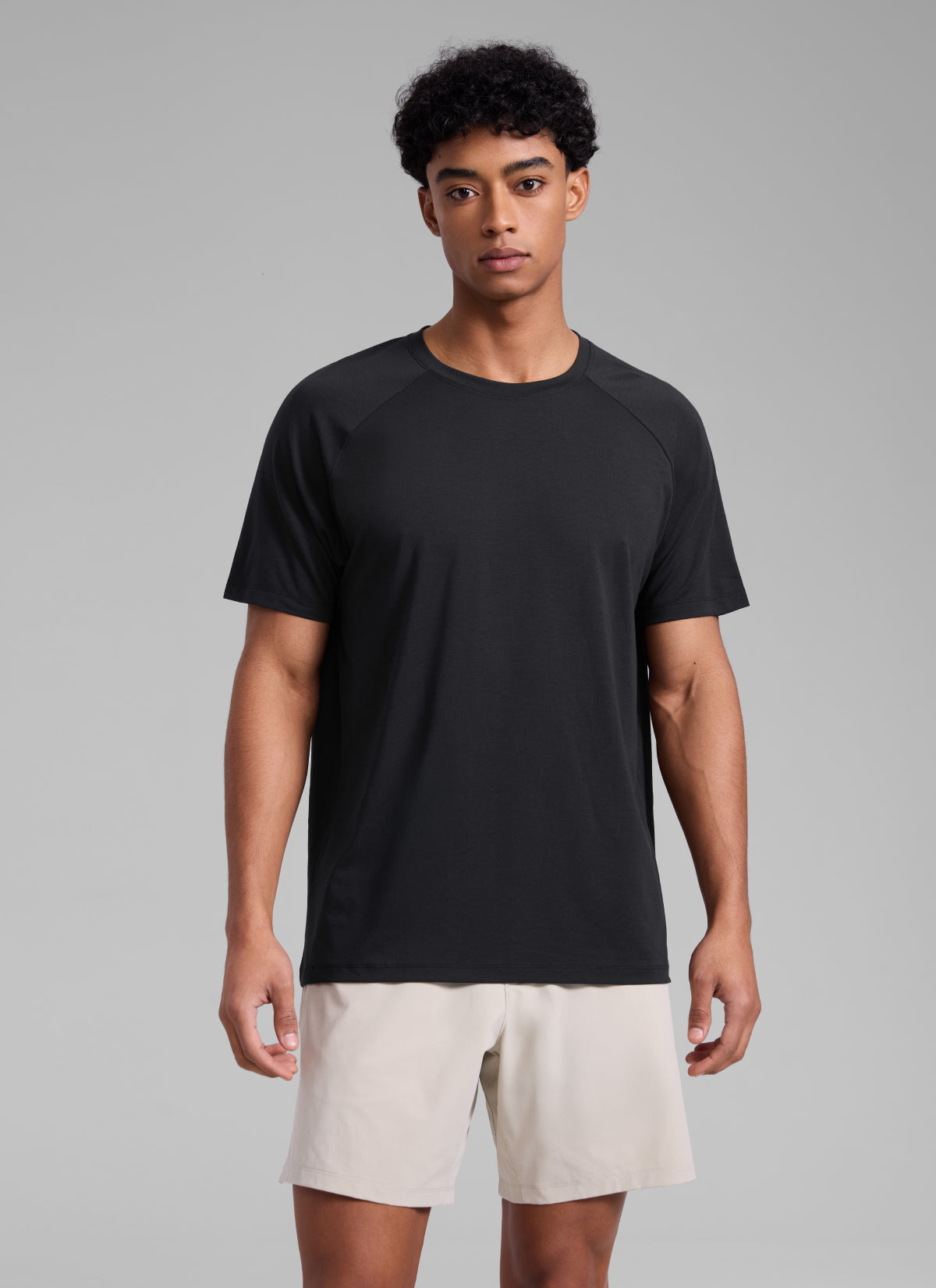 Mesh Workout Short sleeve-Tactilefable