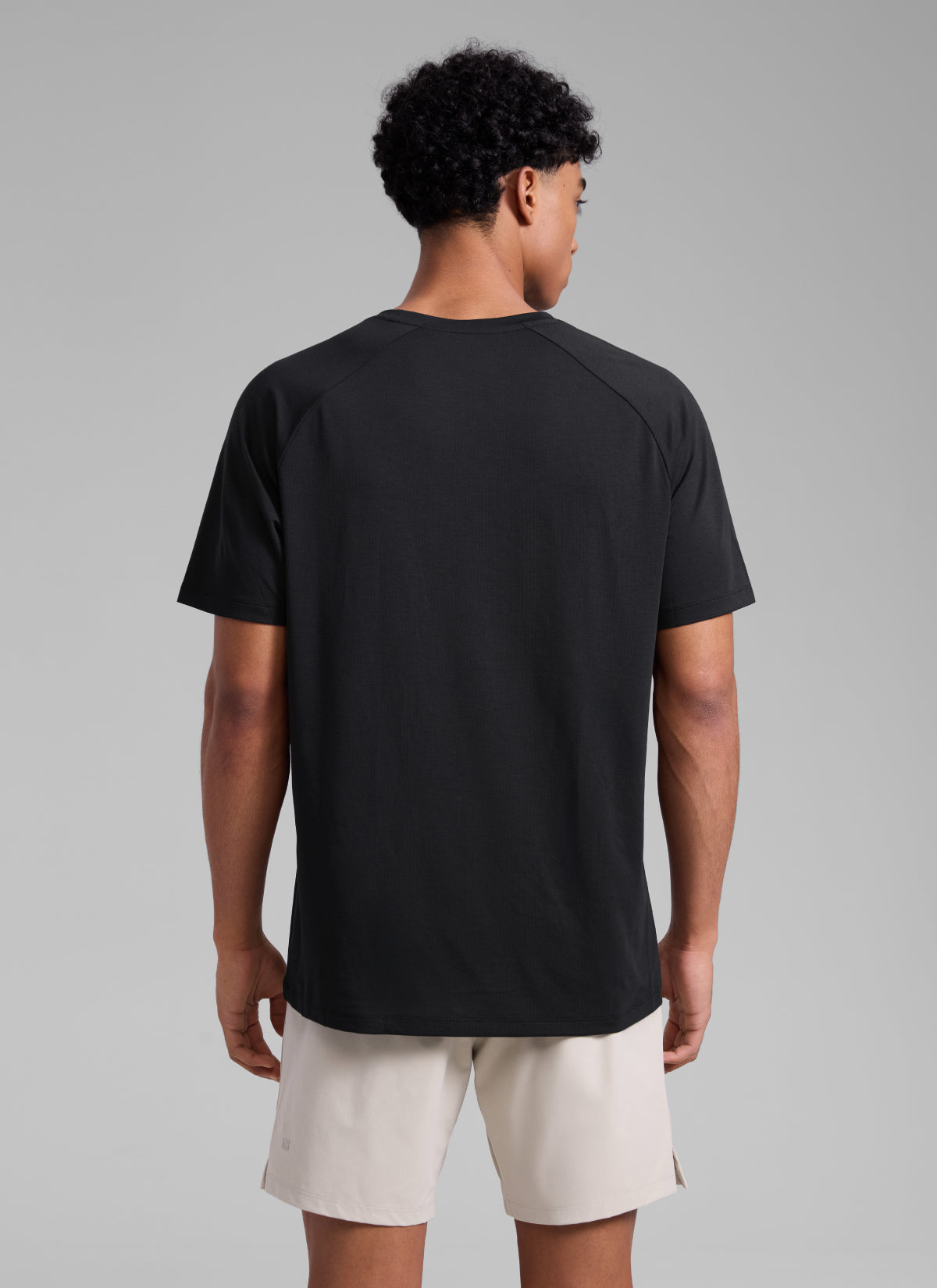 Mesh Workout Short sleeve-Tactilefable