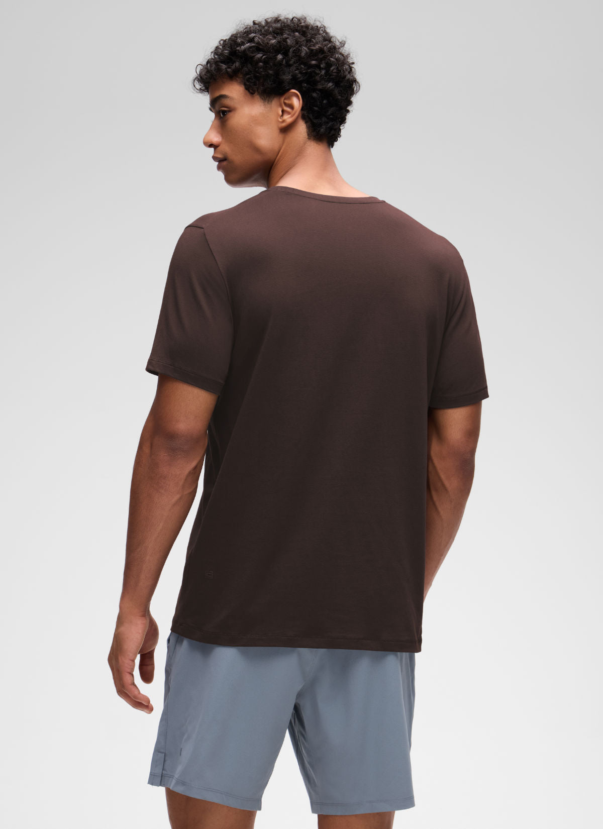 Poly Cotton-Blend Lightweight Short Sleeve-Tactilefable