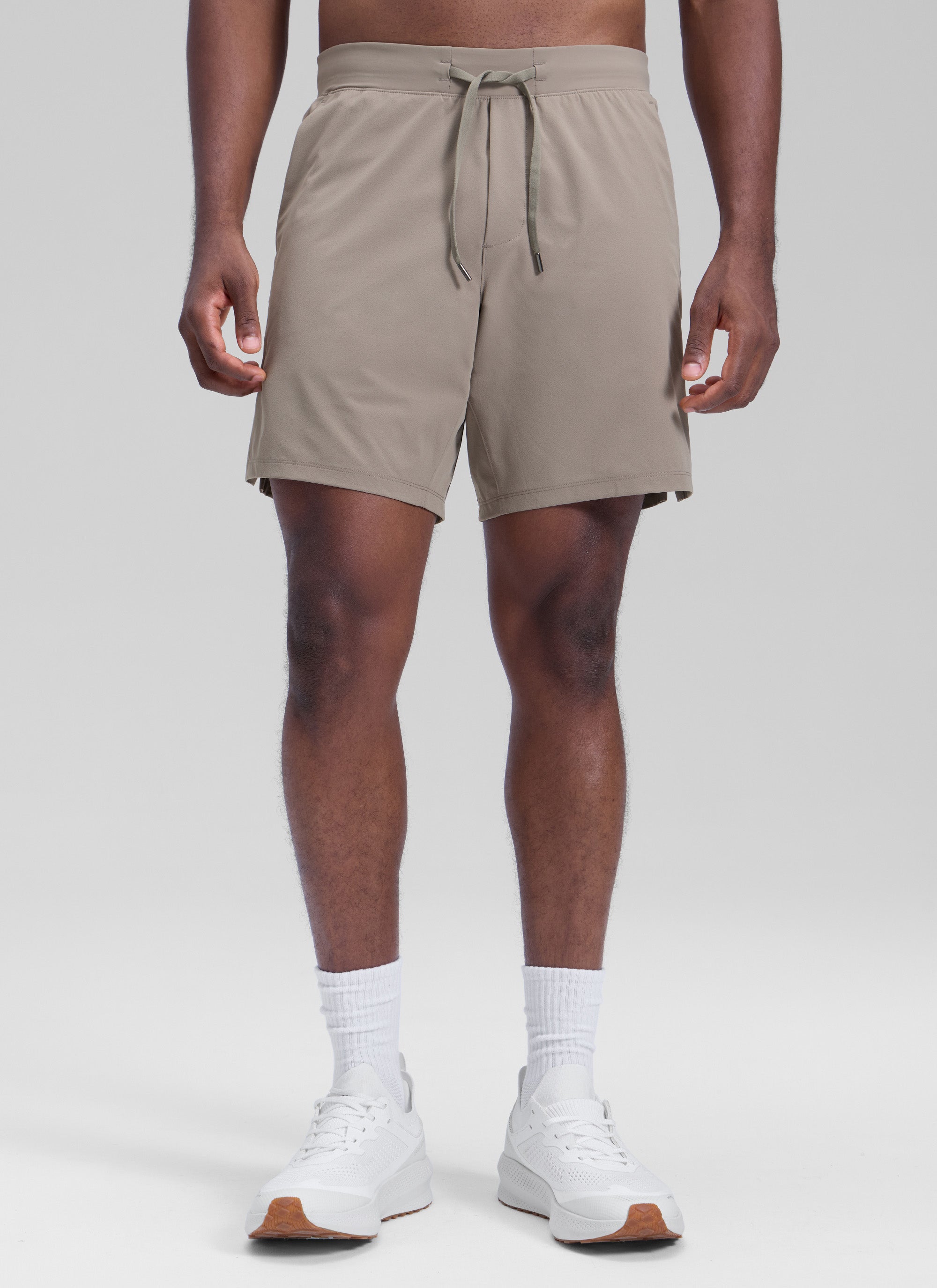 Motion Linerless Pocket Workout Shorts 7"-Tactilefable
