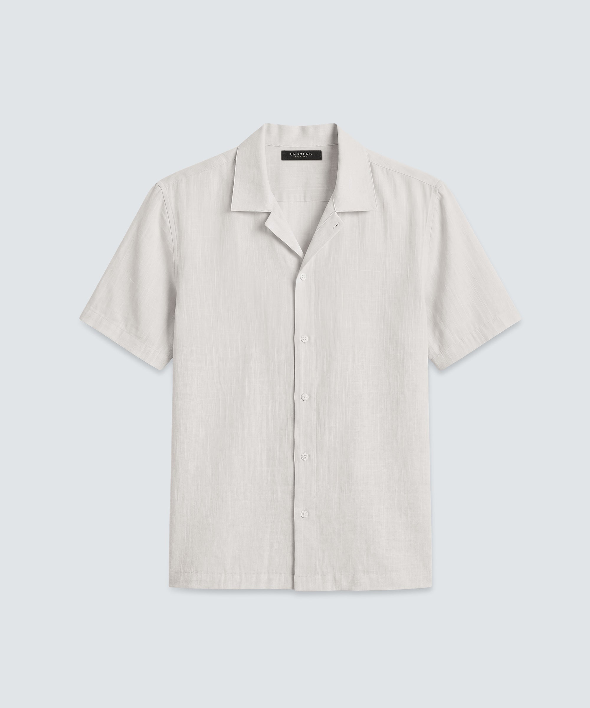 Men's Linen Tropical Shirt