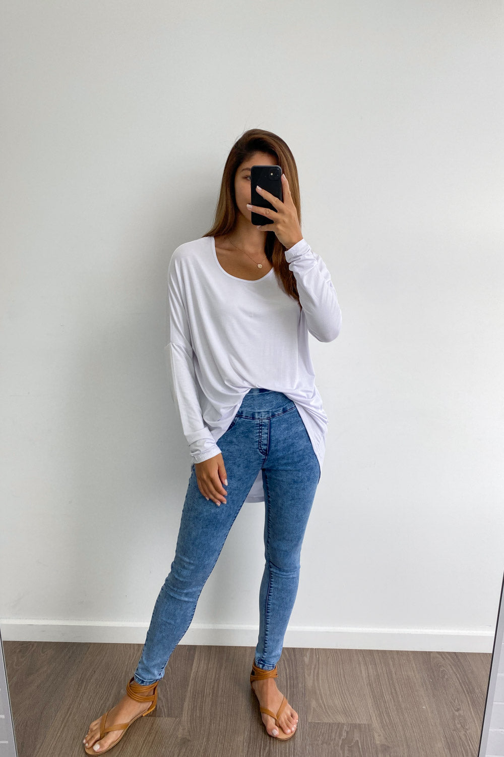 Winter Kylie - White-Tactilefable