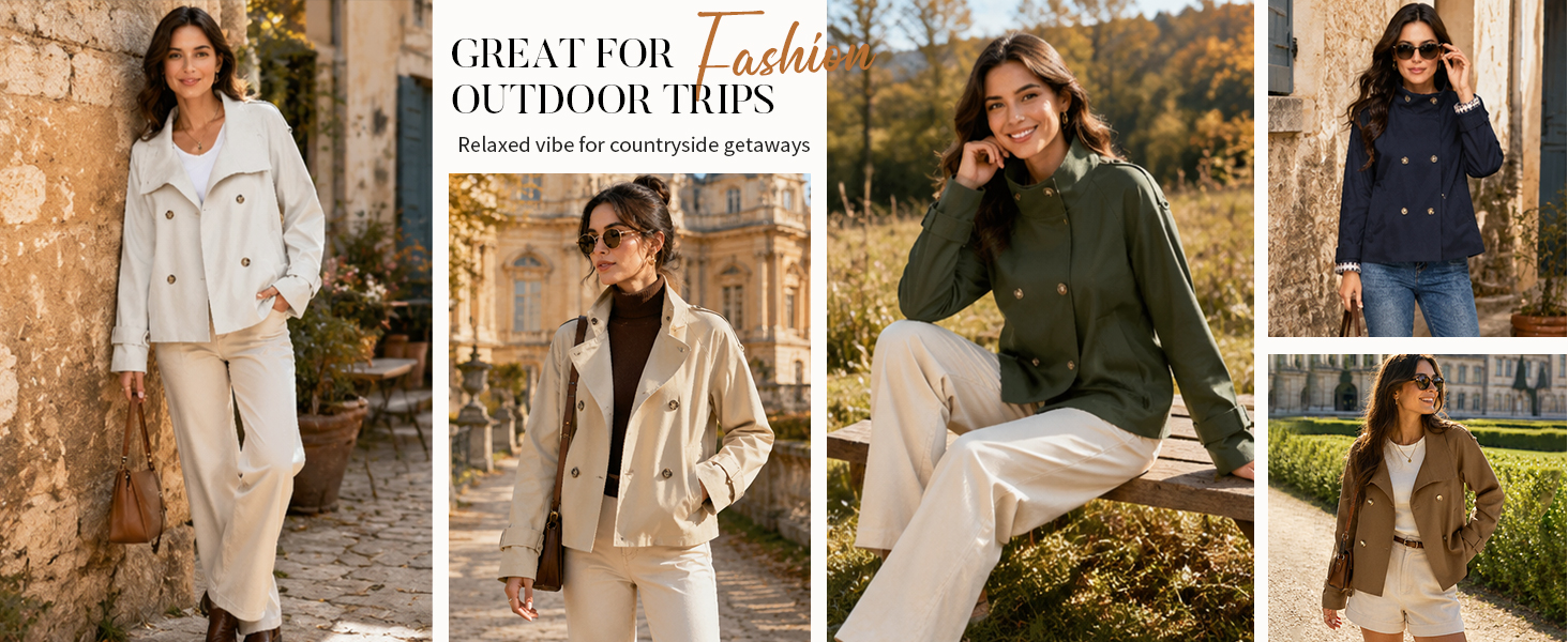 Coats for Women