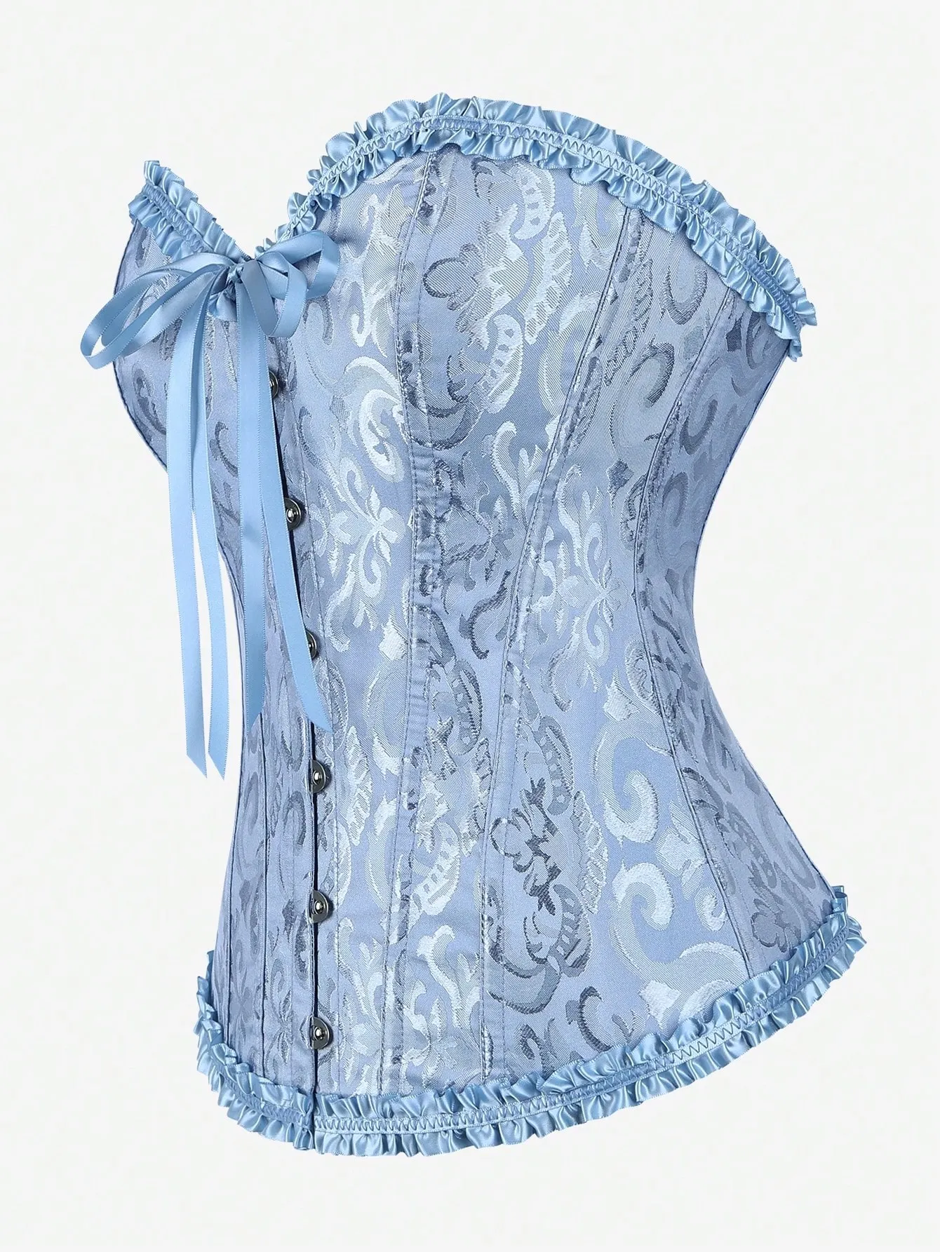 Form-fitting tube top-Tactilefable